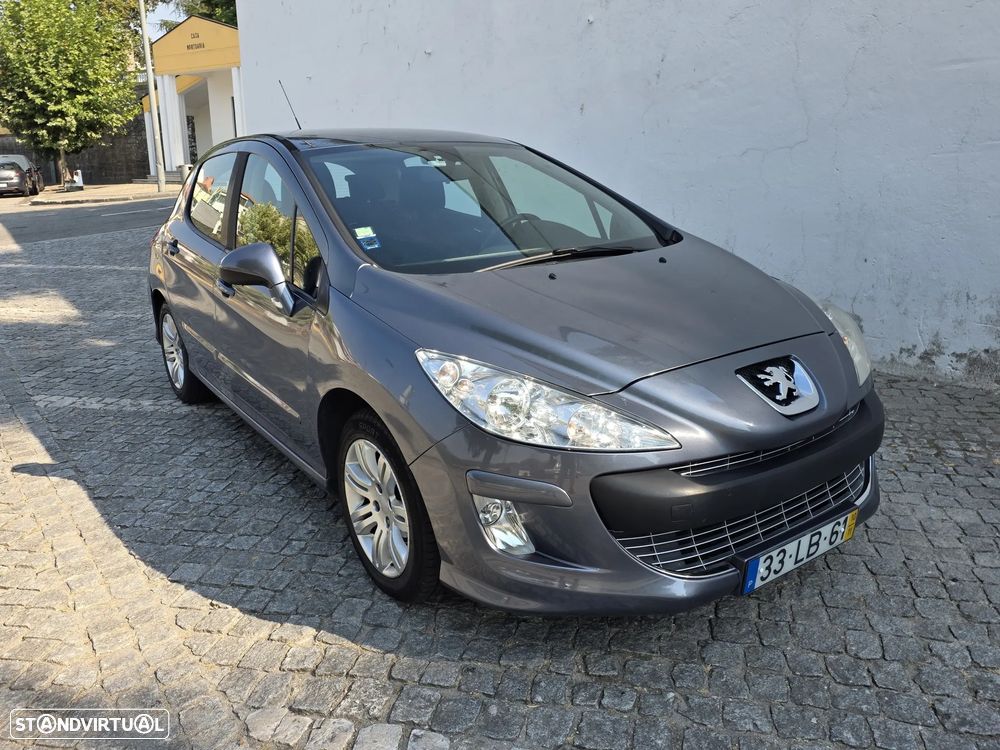 Peugeot 308 1.6 HDi Executive - 1