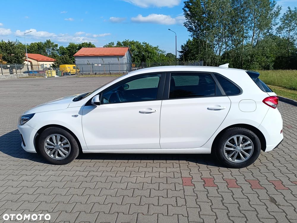 Hyundai i30 1.0 T-GDI Modern - 31
