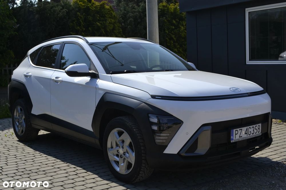Hyundai Kona 1.0 T-GDI Pure - 4