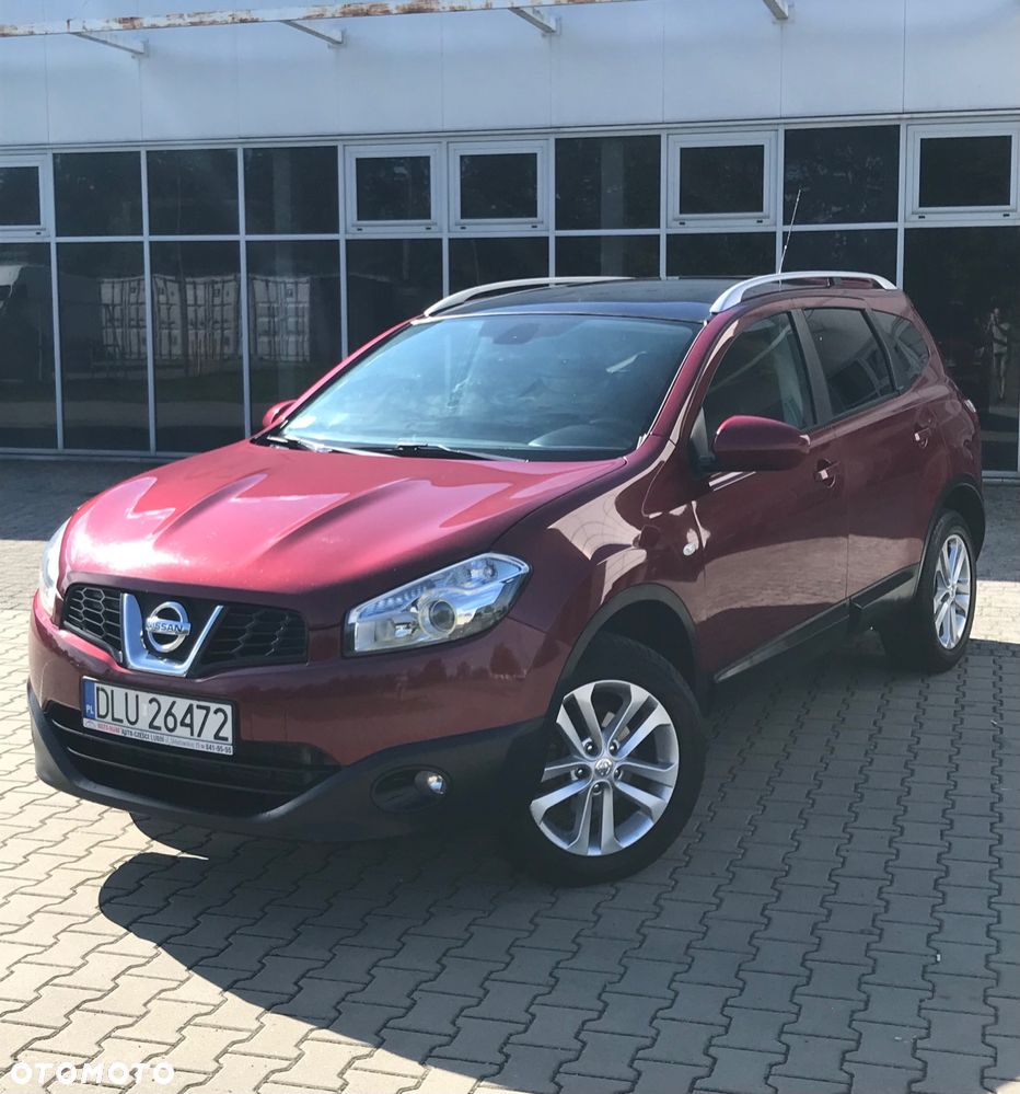 Nissan Qashqai+2 1.5 dCi I-Way - 9