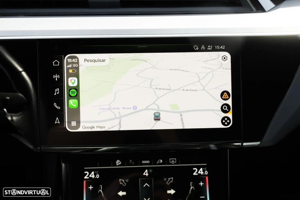 Audi e-tron Sportback 55 quattro S line - 15