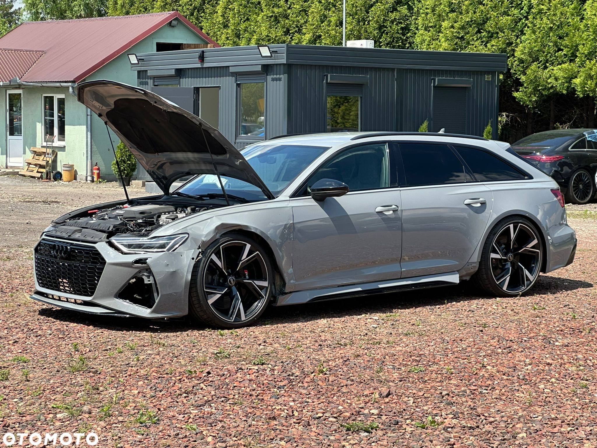 Audi RS6 TFSI mHEV Quattro Tiptronic - 10
