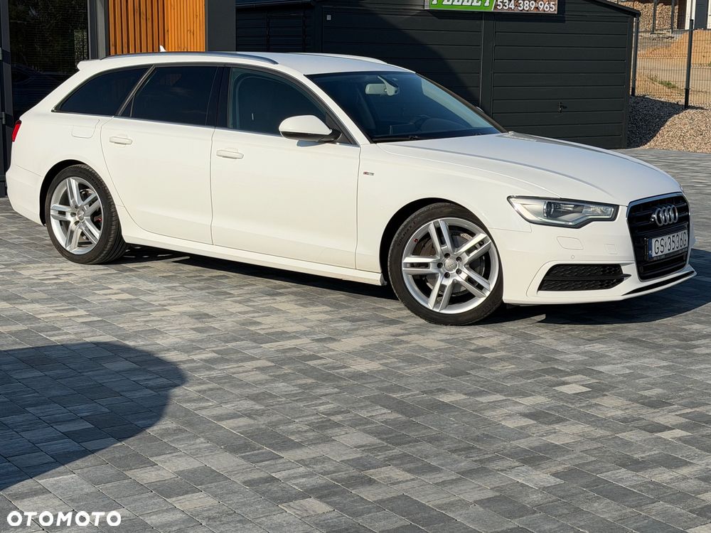 Audi A6 Avant - 17