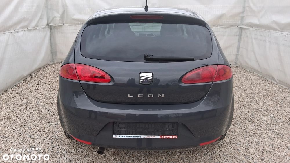 Seat Leon 1.6 Comfort Limited - 5