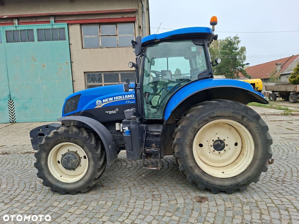 New Holland T7.200 4X4 - 8