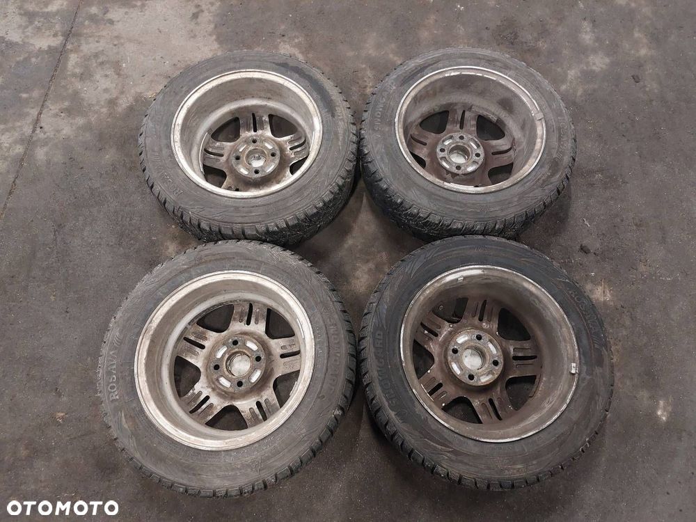 OPONY + KOŁA 175/65 R14 2016r 4x100 60,1 RENAULT - 10