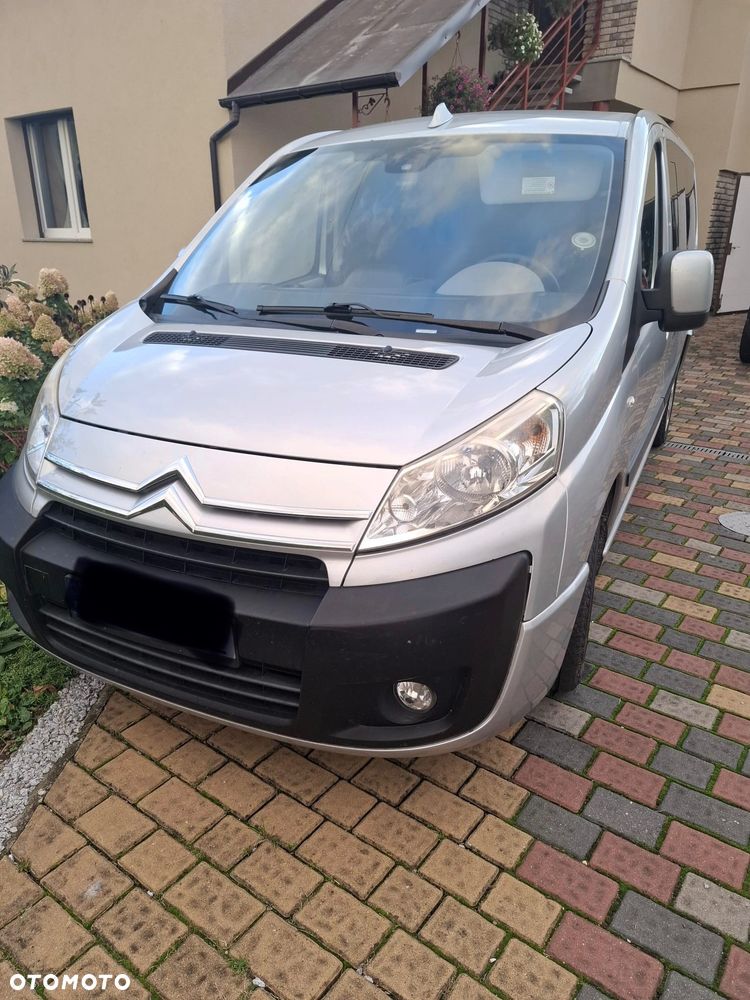 Citroën Jumpy Combi - 1