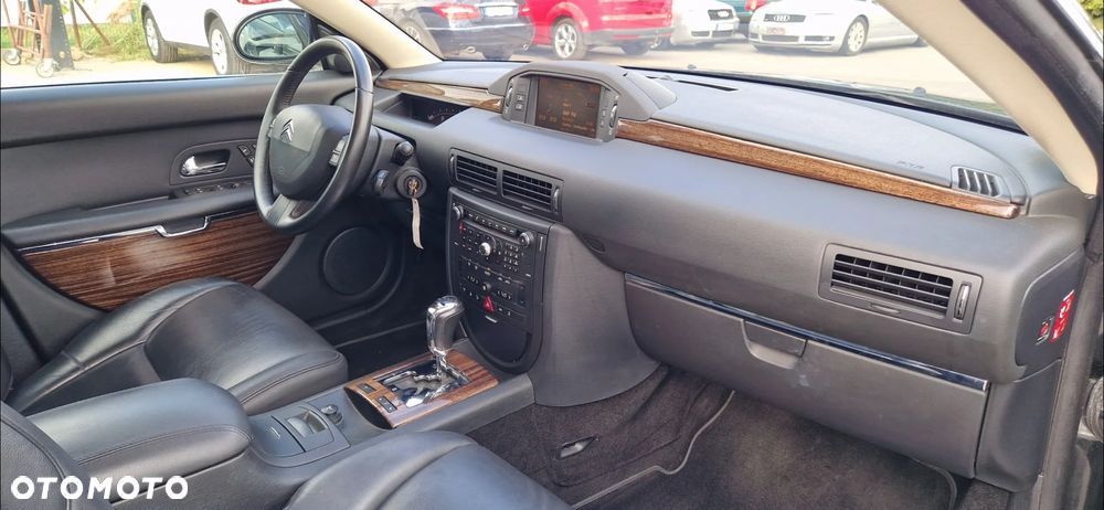 Citroën C6 2.7 HDi 24V Exclusive - 20