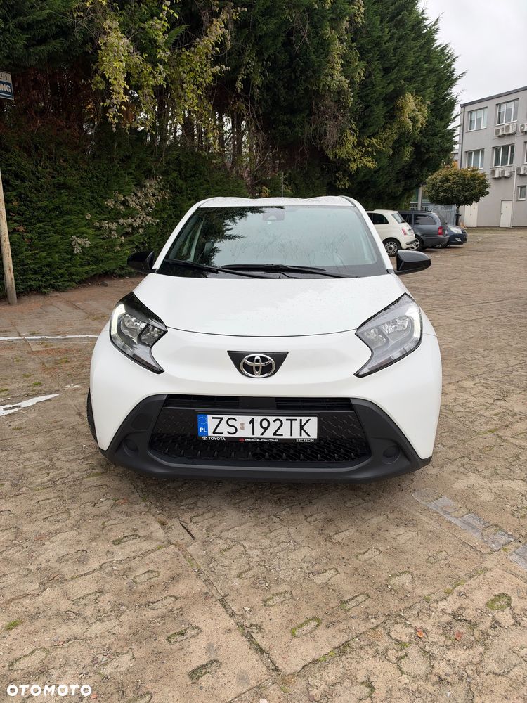 Toyota Aygo X 2024 photo 2