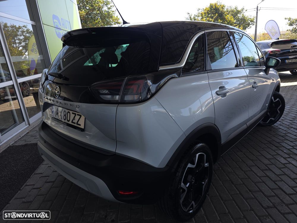Opel Crossland 1.2 T Design & Tech - 5