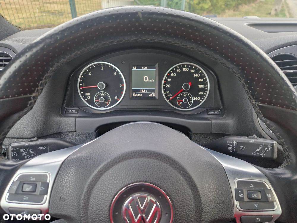 Volkswagen Tiguan 2.0 TDI 4Mot Perfectline R-Style - 9