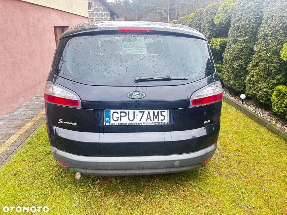 Ford S-Max 2.0 TDCi DPF Trend - 2