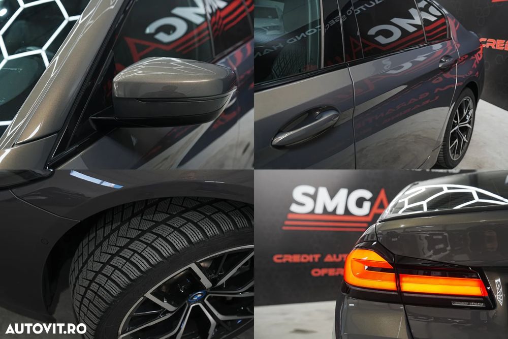 BMW Seria 5 530e Aut. M Sport Edition - 15