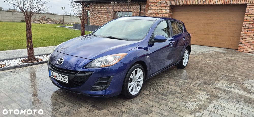 Mazda 3 1.6 16V Exclusive - 1