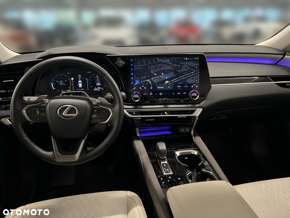 Lexus RX - 19