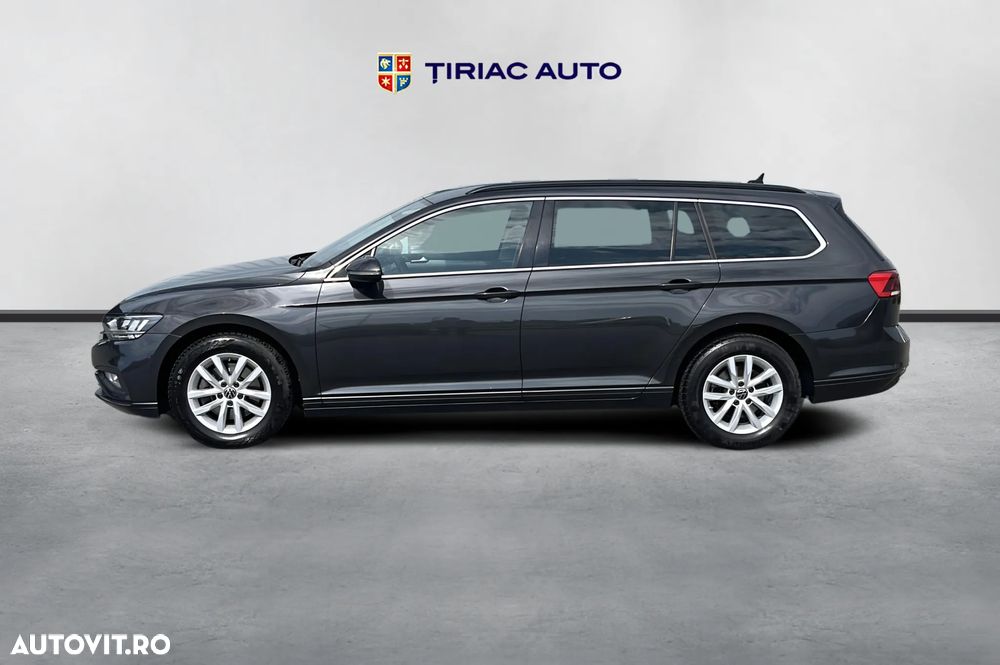 Volkswagen Passat 2.0 TDI DSG Trendline - 2
