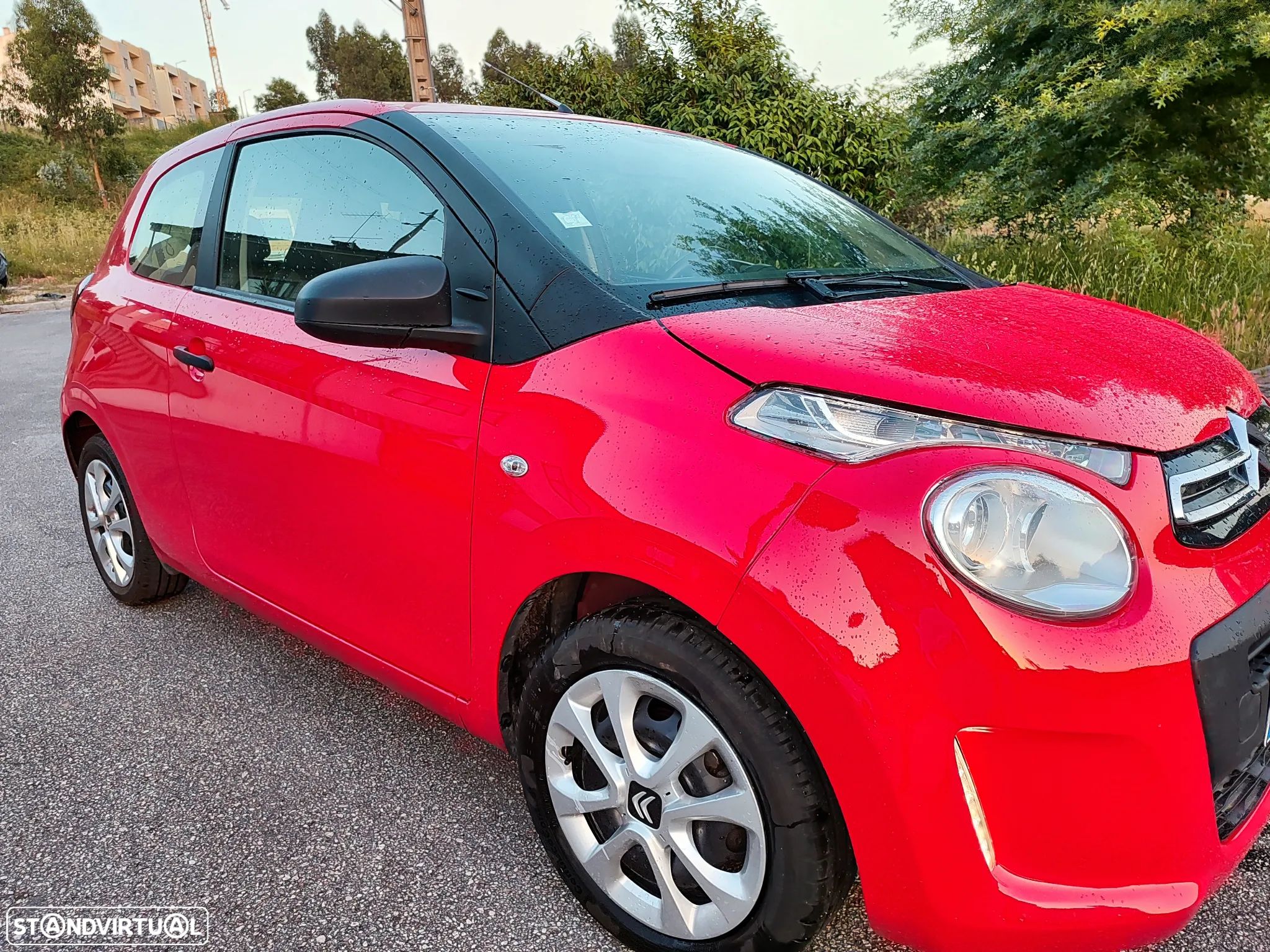 Citroën C1 1.0 VTi Feel - 1
