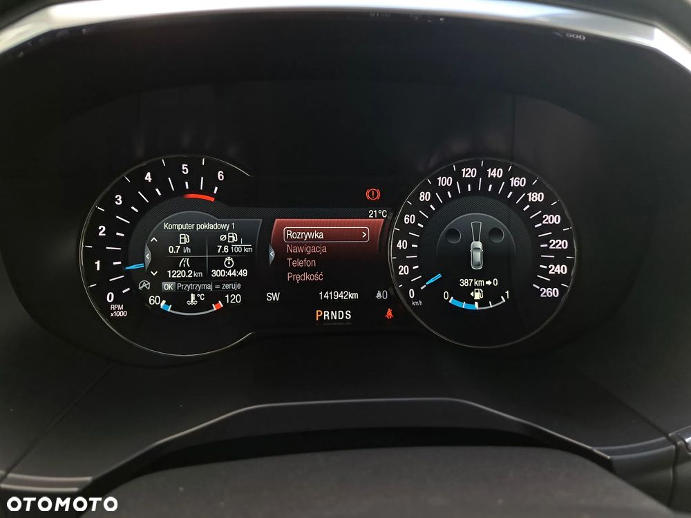 Ford S-Max 2.0 EcoBlue AWD Vignale - 22
