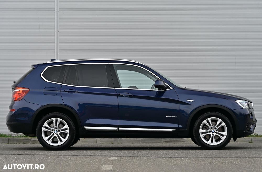 BMW X3 - 7