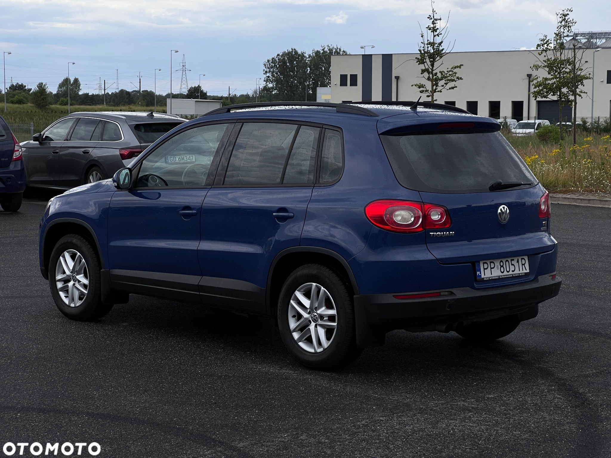 Volkswagen Tiguan 1.4 TSI BlueMotion Technology Cityscape - 4