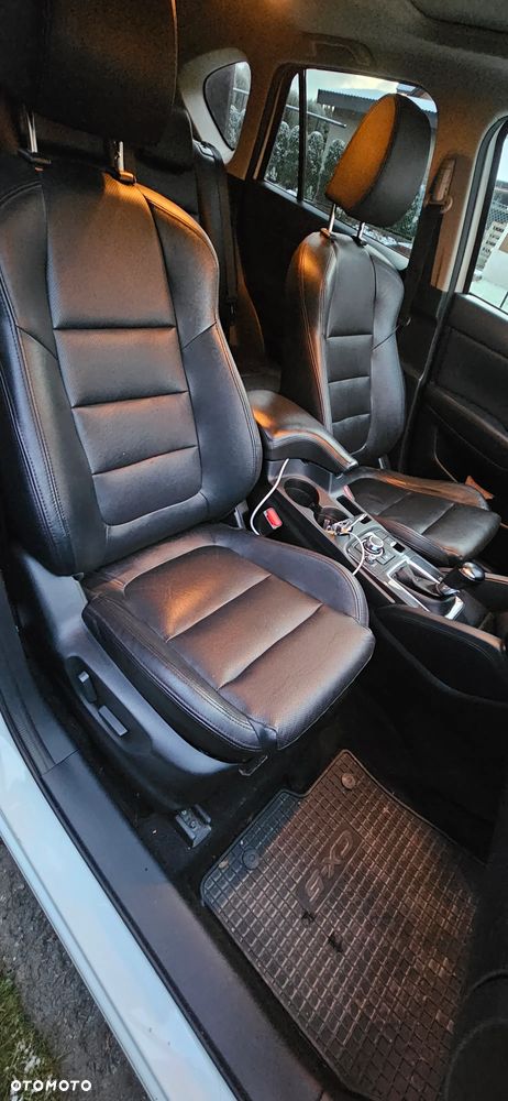 Mazda CX-5 SKYACTIV-D 175 Drive AWD Sports-Line - 11