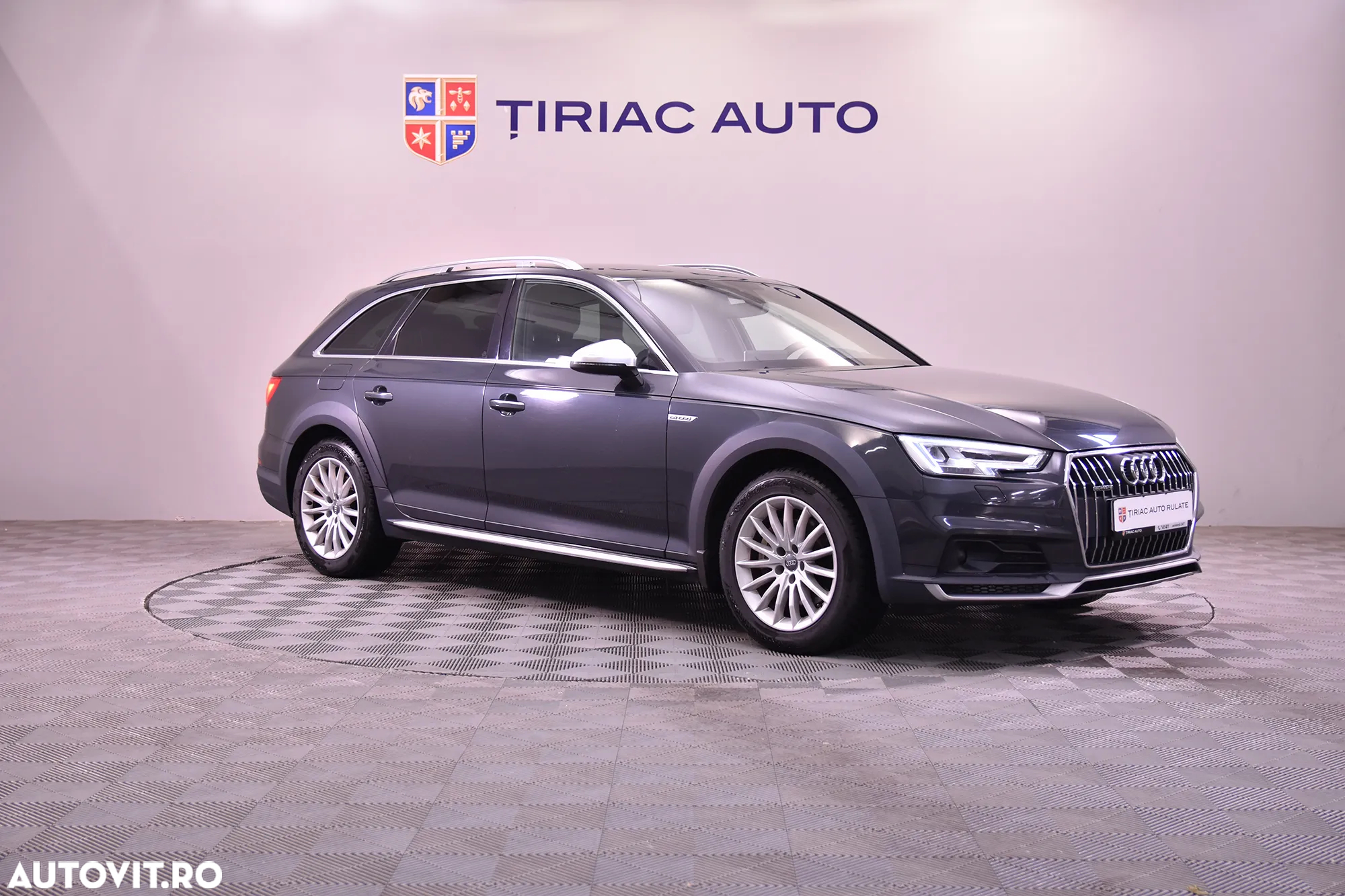 Audi A4 Allroad - 7