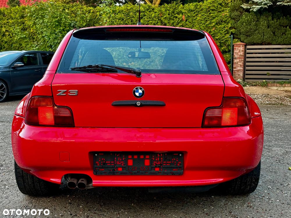 BMW Z3 2.8 - 7