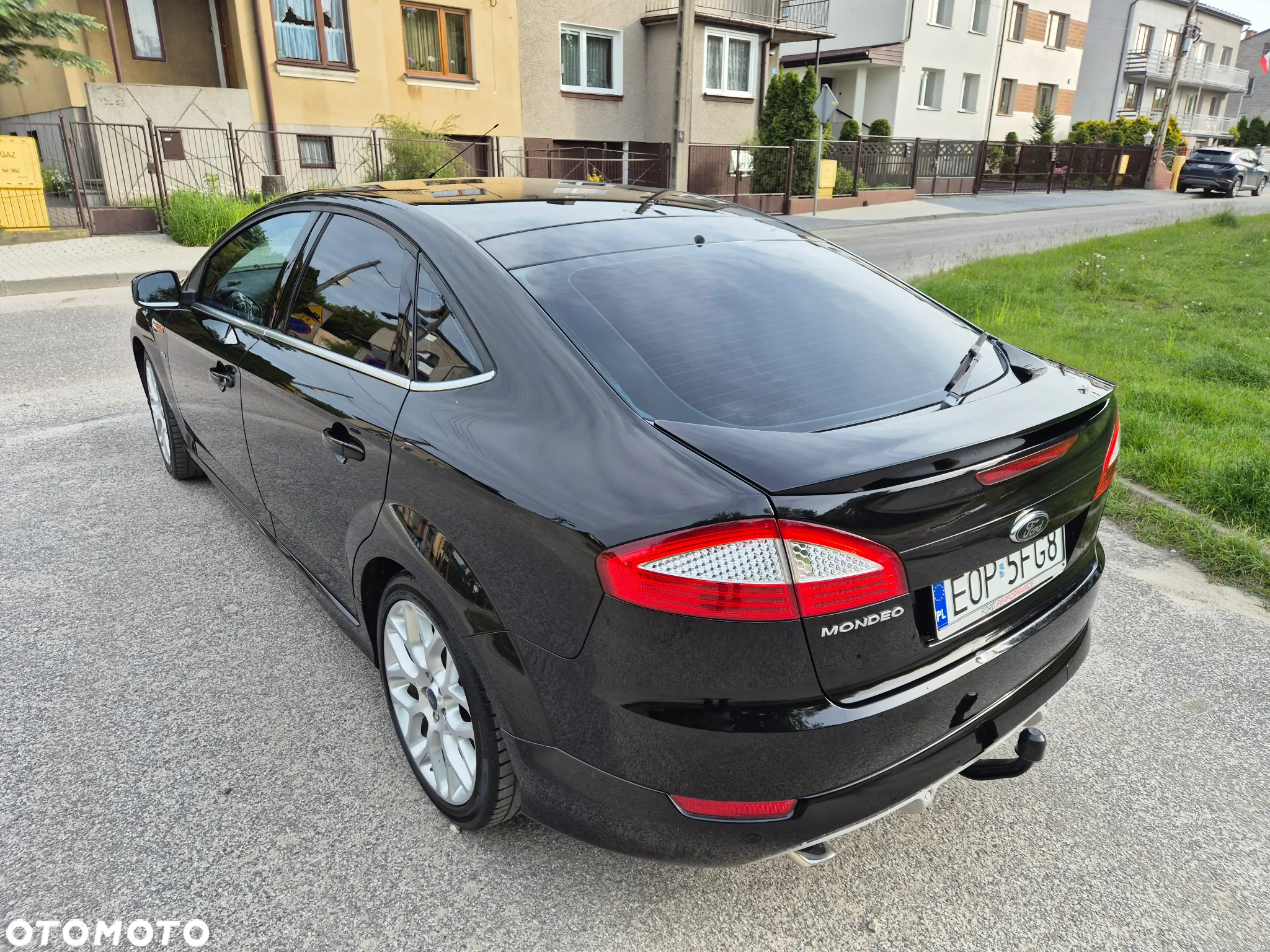 Ford Mondeo 2.5 Titanium S - 12