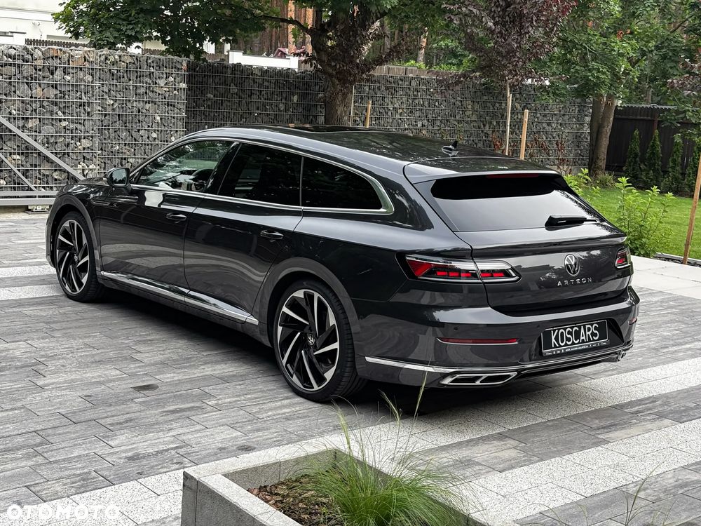 Volkswagen Arteon 2.0 TSI DSG R-Line - 13
