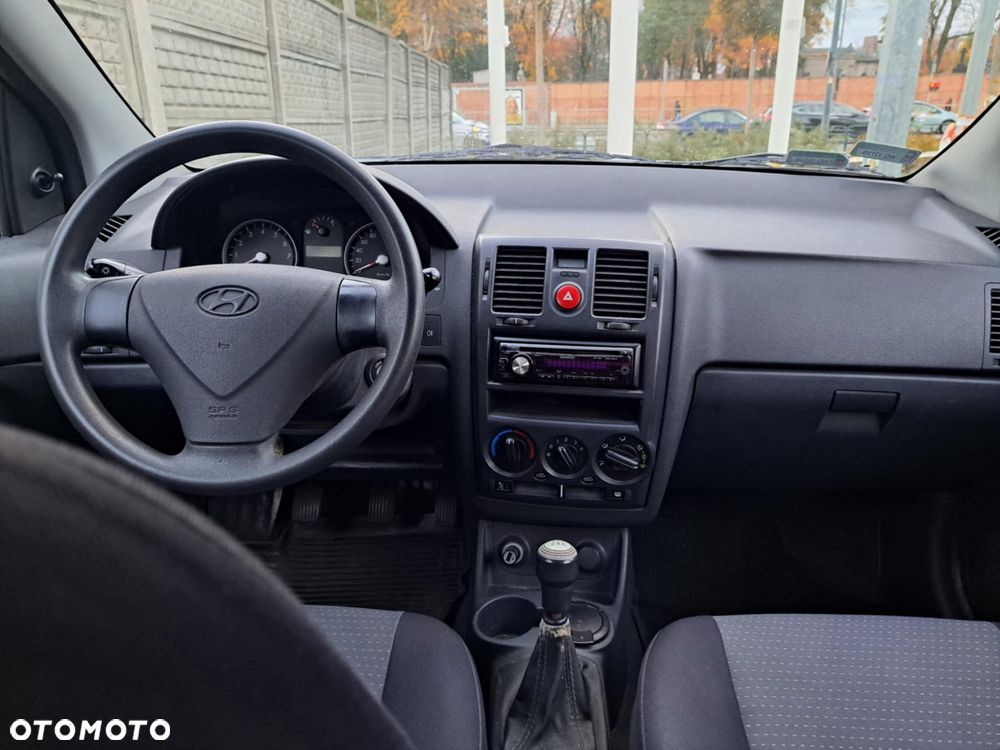 Hyundai Getz 1.1 Classic - 3