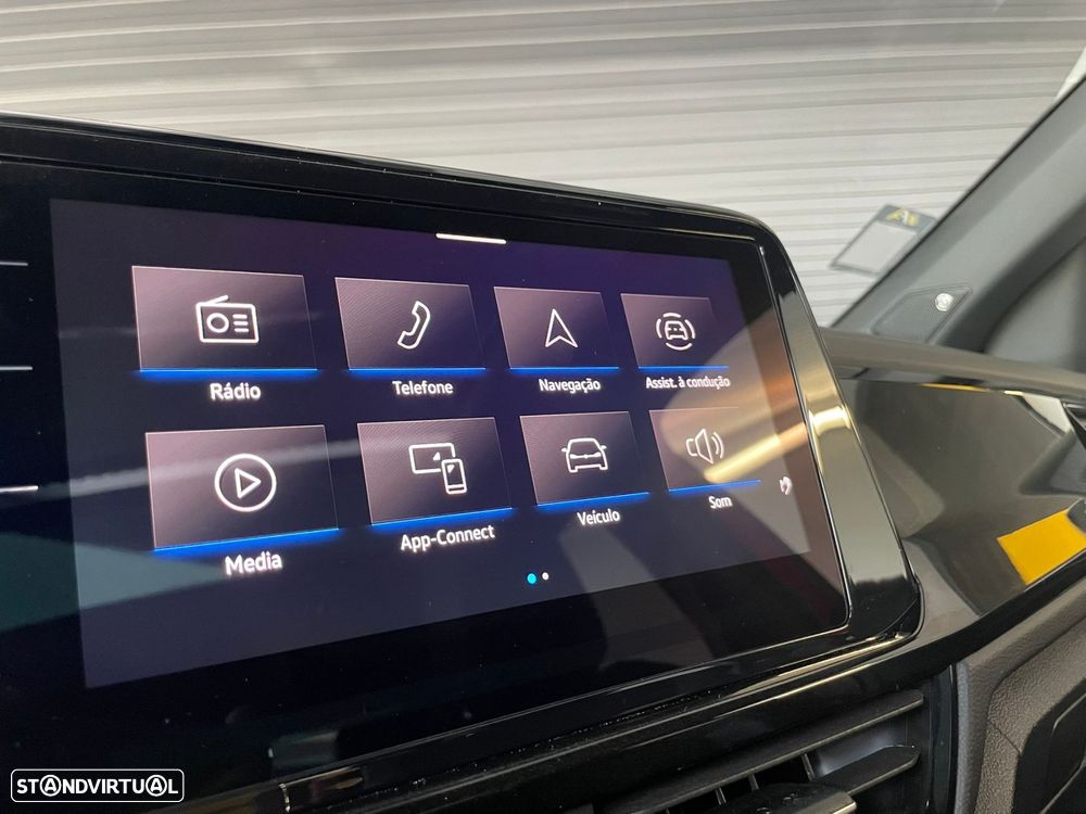 VW T-Roc 1.5 TSI R-Line DSG - 23