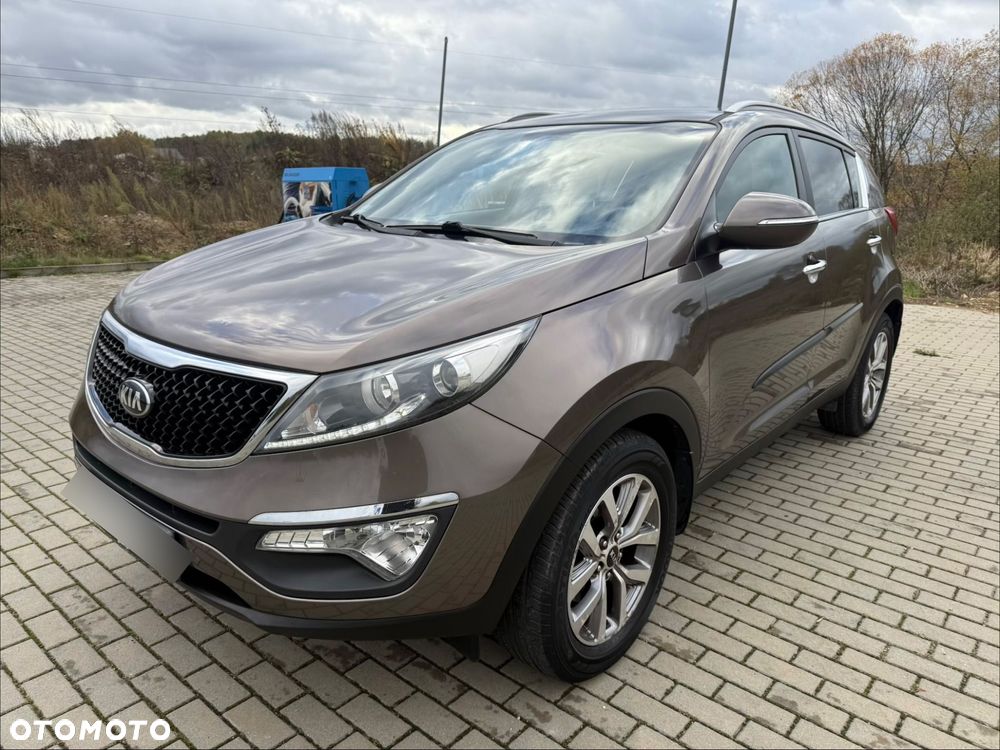 Kia Sportage 1.6 GDI Business Line 2WD - 9