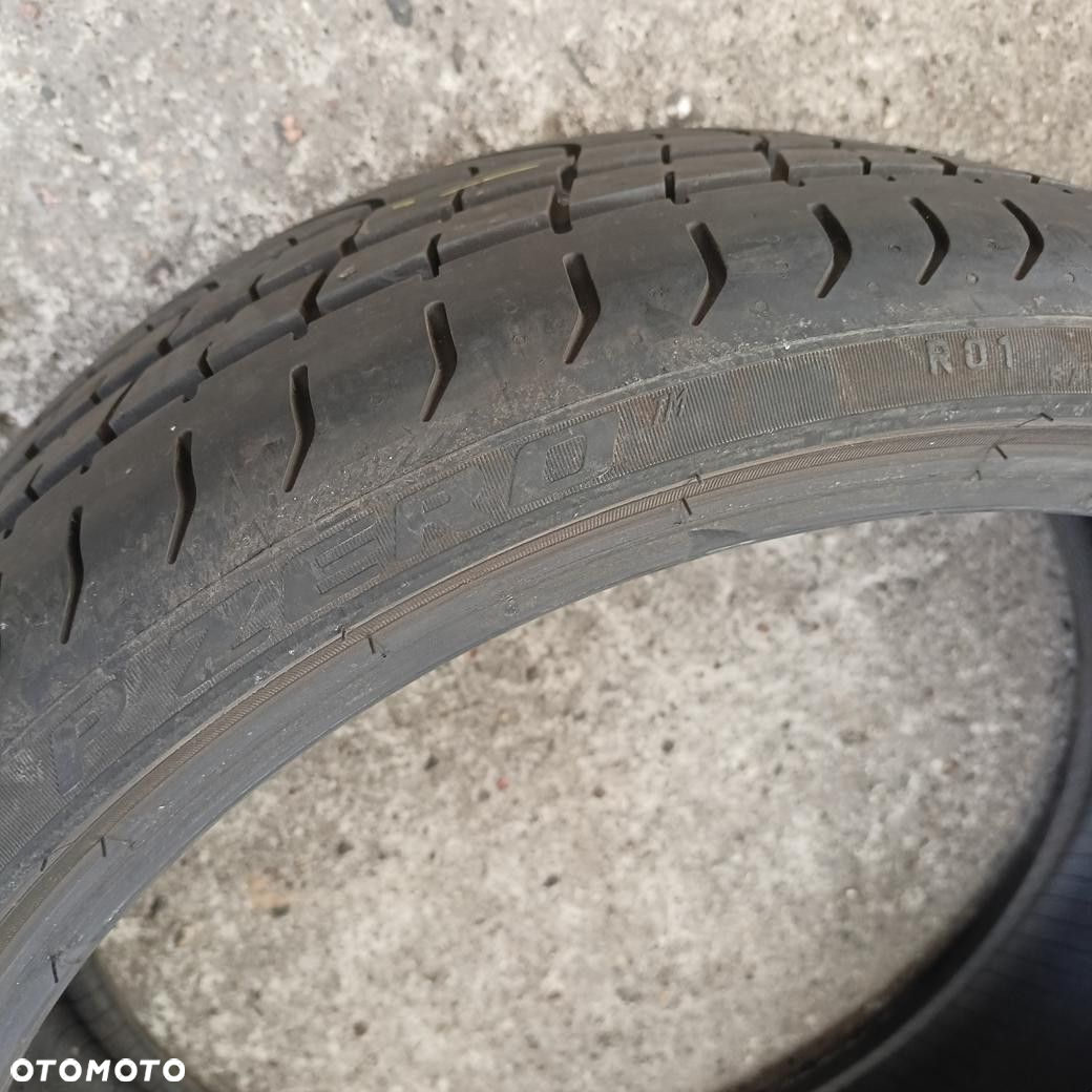 Opona 255/30/20 Pirelli P Zero (F4936) - 3