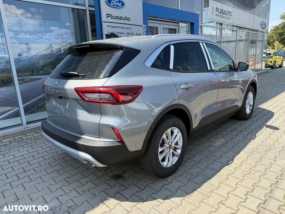 Ford Kuga - 5
