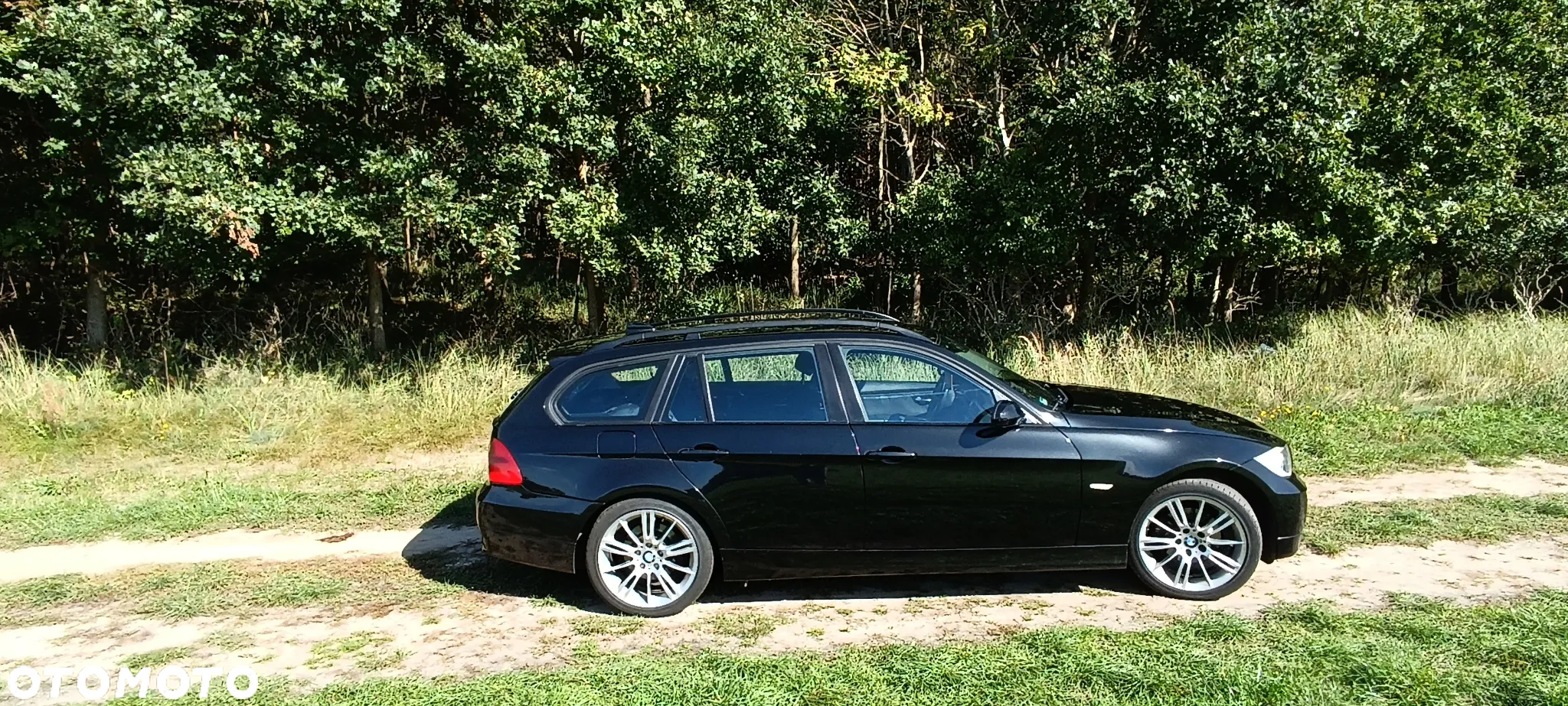 BMW Seria 3 320d DPF Touring - 3