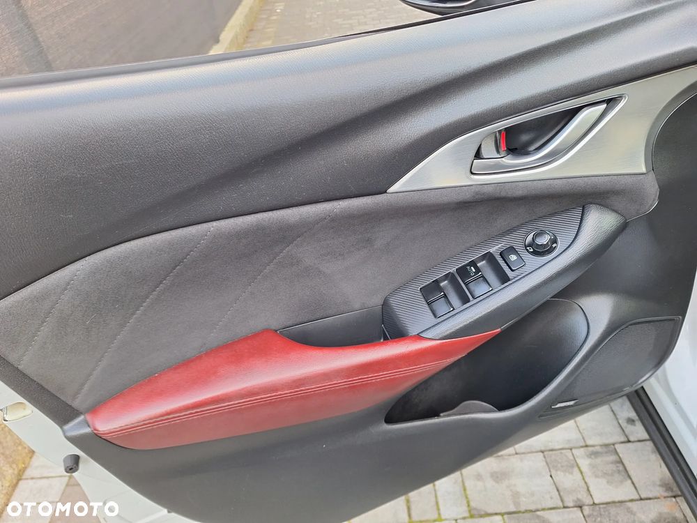 Mazda CX-3 SKYACTIV-G 150 i-ELOOP AWD Exclusive-Line - 21