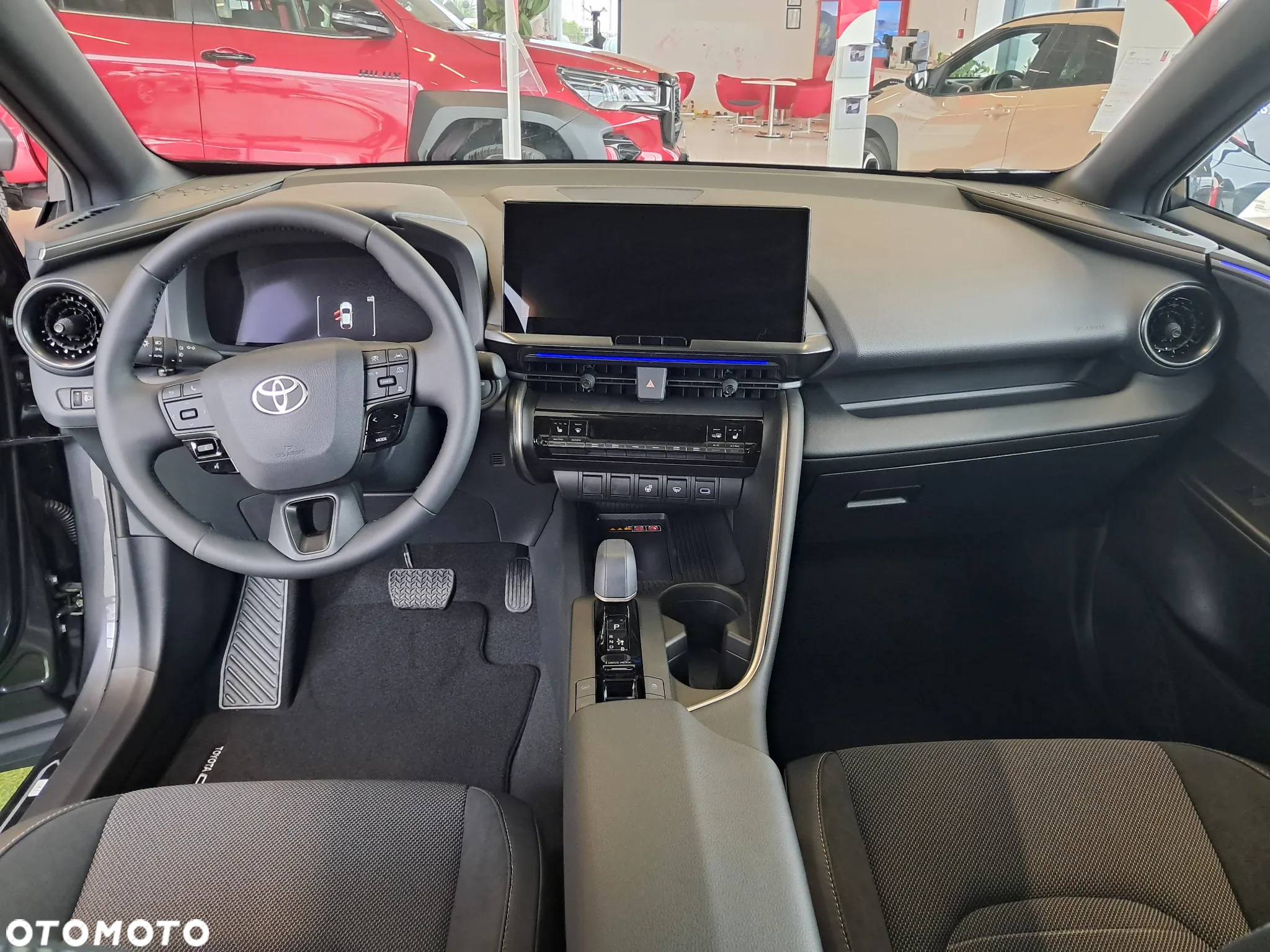 Toyota C-HR 2.0 PHEV Dynamic Force Executive - 7