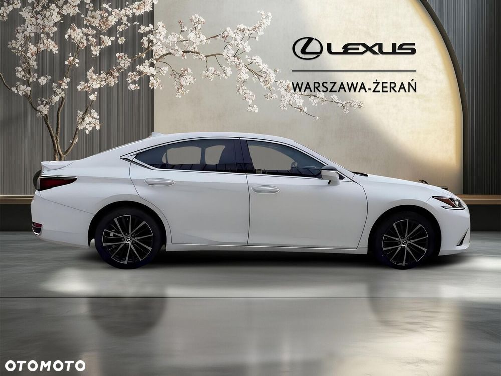 Lexus ES 300h Business Edition - 8