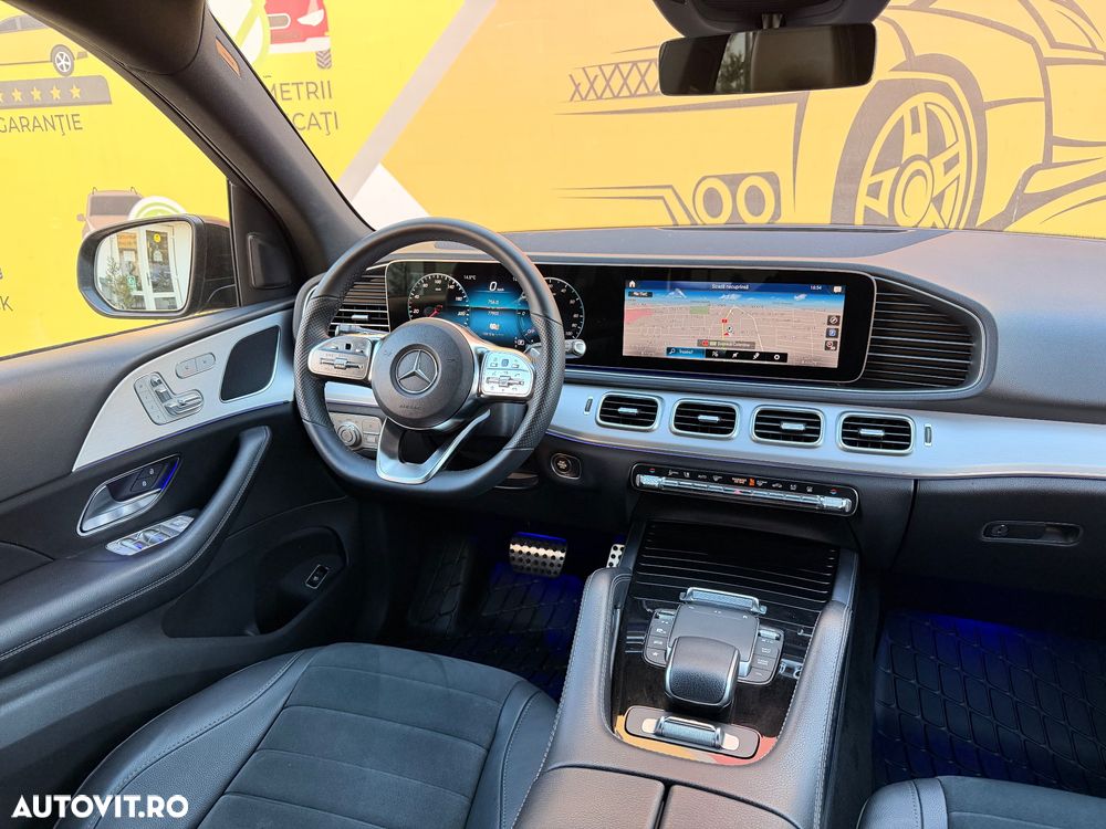 Mercedes-Benz GLE 350 de 4MATIC 9G-TRONIC AMG Line - 6