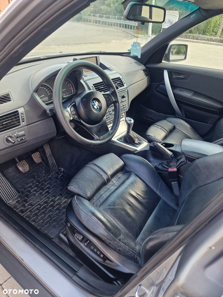 BMW X3 - 10