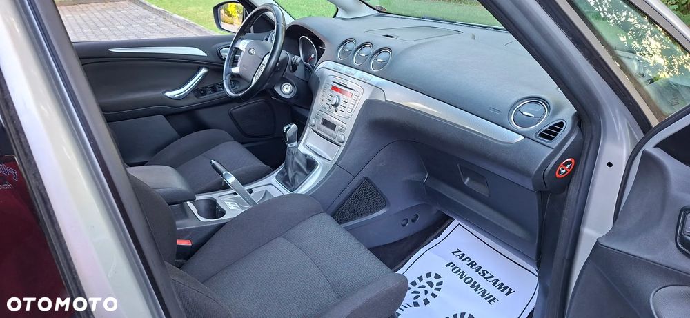 Ford S-Max 2.0 Viva Trend - 25