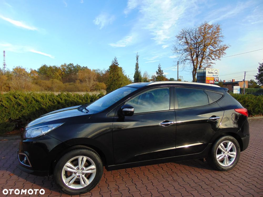Hyundai ix35 2.0 4WD Premium - 17