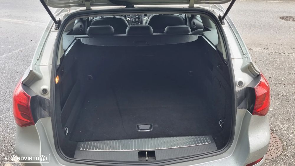 Opel Astra Sports Tourer 1.3 CDTi Cosmo S/S - 14