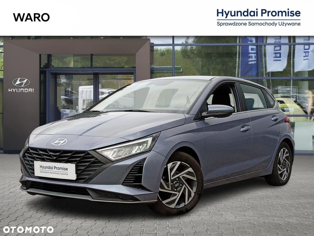 Hyundai i20 - 1
