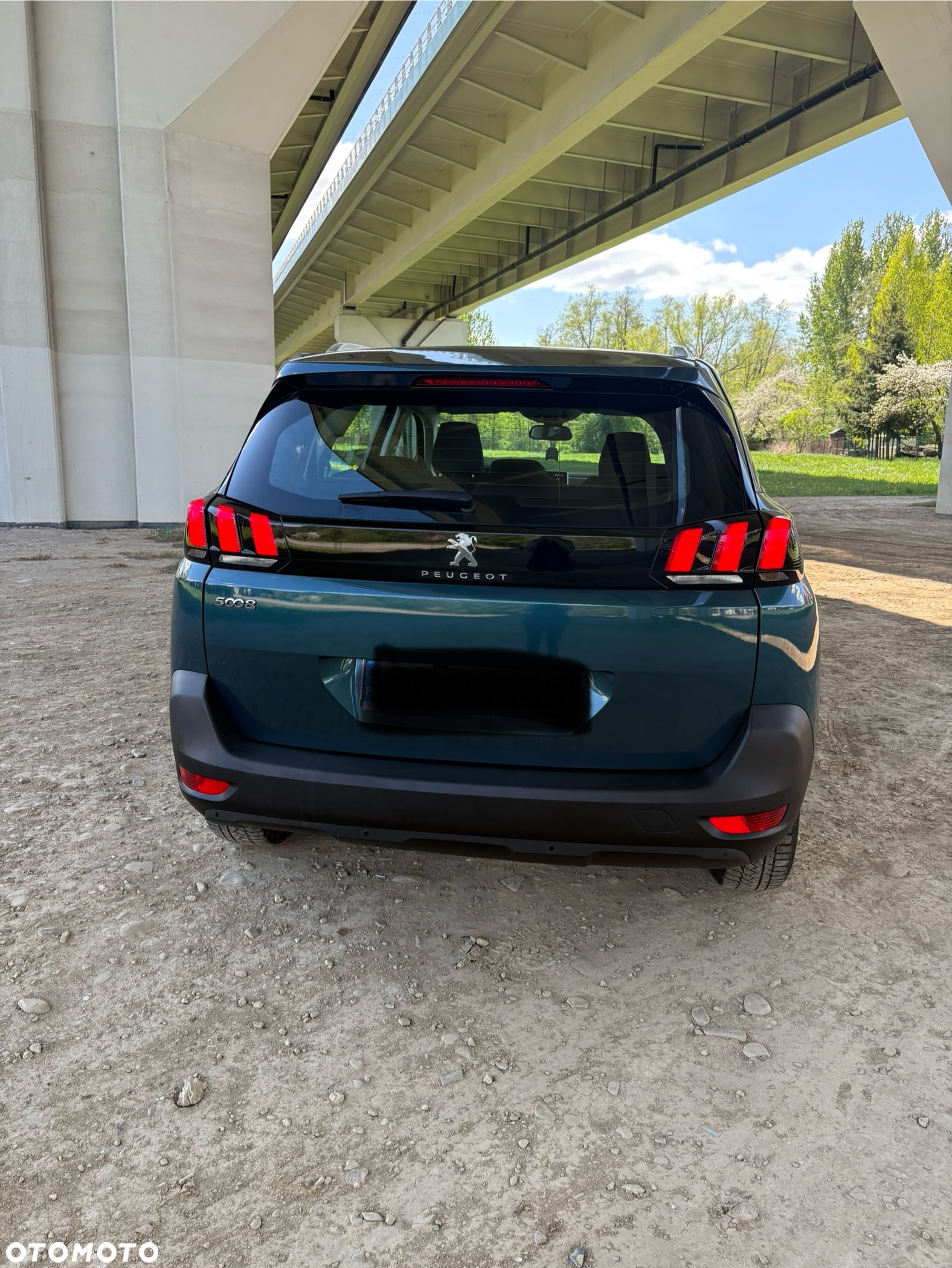 Peugeot 5008 - 2