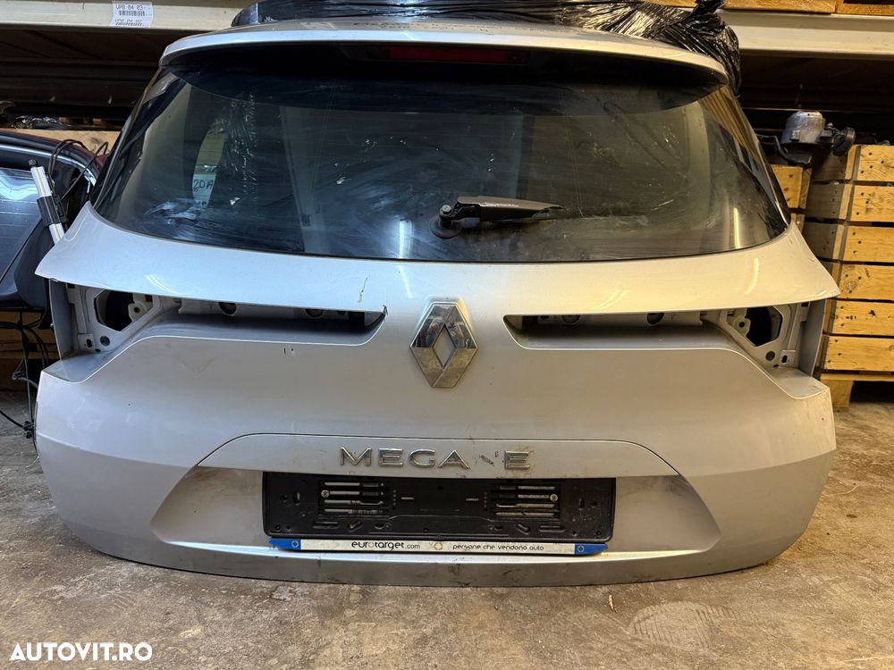 Haion RENAULT MEGANE 4 combi ,grandtour an 2015-2024 - 2