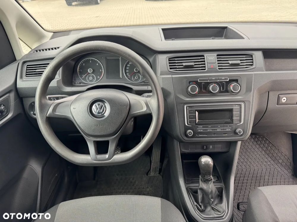 Volkswagen Caddy - 16