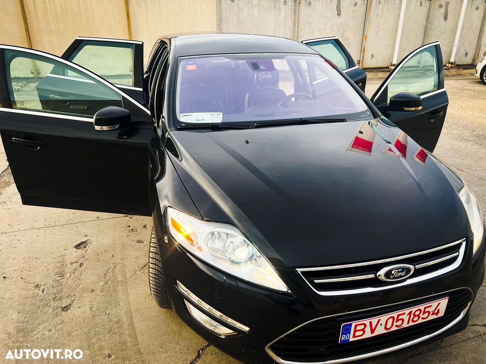 Ford Mondeo - 2