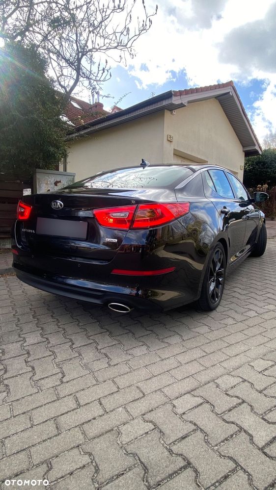 Kia Optima 1.7 CRDi XL - 9