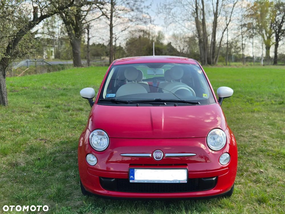 Fiat 500 1.2 8V Pop Euro6 - 5